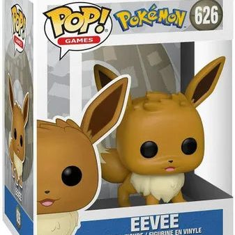 Pokemon: Funko Pop! - Eevee #626 Online now