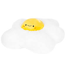 Squishable: Comfort Food - Egg II Plush Online