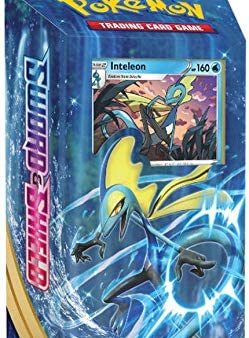 Inteleon Theme Deck PTCGL Code Hot on Sale