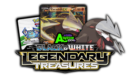 Legendary Treasures - PTCGL Code Online