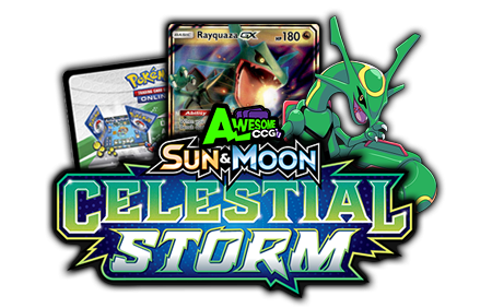 PTCGL Code: Celestial Storm - PTCGL Code Supply