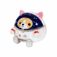 Squishable: Undercover Corgi in Astronaut Plush Discount