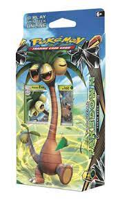 Tropical Takedown Theme Deck Code - Alolan Exeggutor Sale