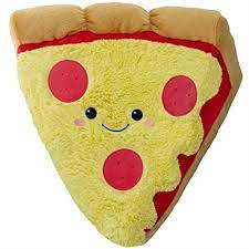 Squishable: Comfort Food - Pizza Slice Plush Hot on Sale