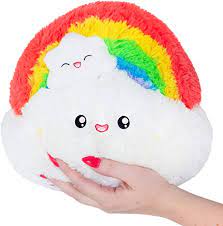 Squishable: Rainbow Mini Plush For Cheap