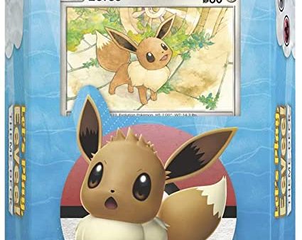 Let s Play Eevee Theme Deck Code For Cheap