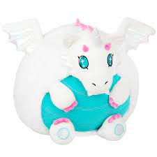 Squishable: Crystal Dragon Plush Discount