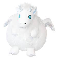 Squishable: Snow Dragon Mini Plush Online Hot Sale