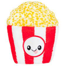 Squishable: Comfort Food - Popcorn Plush Hot on Sale