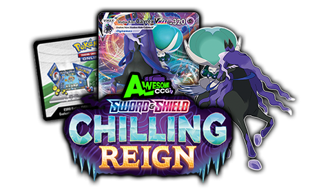 PTCGL Code: Chilling Reign - PTCGL Code Sale