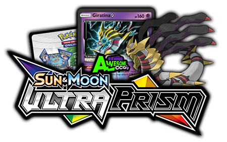 Ultra Prism - PTCGL Code on Sale