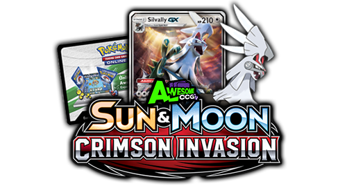 PTCGL Code: Crimson Invasion - PTCGL Code Hot on Sale