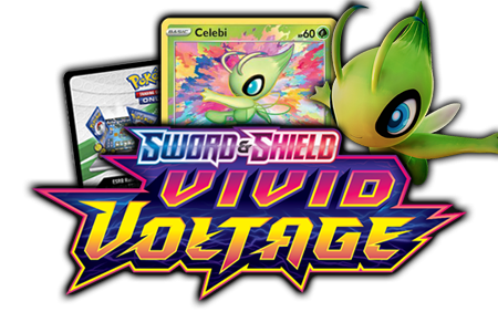 Vivid Voltage - PTCGL Code Cheap