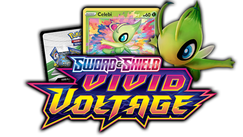 Vivid Voltage - PTCGL Code Cheap