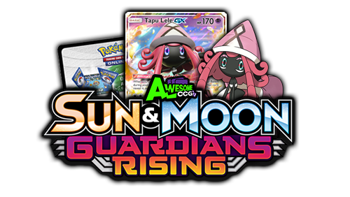 PTCGL Code: Guardians Rising - PTCGL Code Fashion