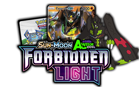 PTCGL Code: Forbidden Light - PTCGL Code For Cheap