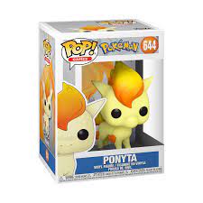 Pokemon: Funko Pop! - Ponyta #644 Online now