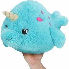 Squishable: Baby Narwhal Mini Plush Online now