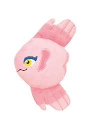 Pokemon: Banpresto - Mini Alomomola Plush For Sale