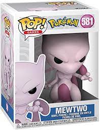 Pokemon: Funko Pop! - Mewtwo #581 Sale