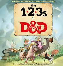 D&D: The 123s of D&D For Sale